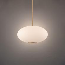  PD-72316-27-AB - Illusion Pendant Light