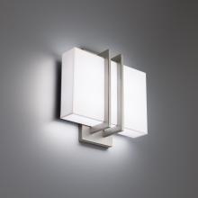  WS-26111-35-BN - Downton Wall Sconce Light