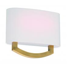  WS-81910-AB - Arch Wall Sconce Light