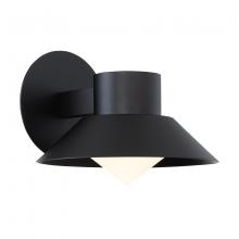  WS-W18710-BK - Oslo Outdoor Wall Sconce Barn Light