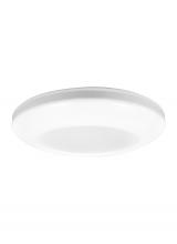 Generation Lighting 14620S-15 - 5.5in Traverse Flex Round T24 3000K 90CRI White