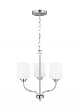 Generation Lighting 3102803-962 - Three Light Chandelier