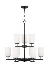  31162-112 - Nine Light Chandelier