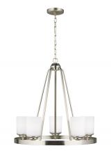  3130705-962 - Five Light Chandelier