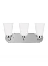  4415203EN3-05 - Three Light Wall / Bath