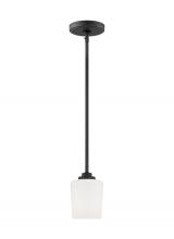  6102801-112 - One Light Mini-Pendant