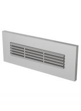  94401S-849 - Louver LED Brick Light-849