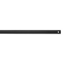  DRC24MBK - 24" Coastal Downrod in Midnight Black