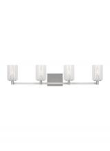  GLV1034BS - Four Light Wall/Bath