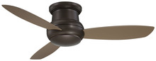  F474L-ORB - 52" LED FLUSH MOUNT CEILING FAN