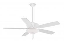 Minka-Aire F553L-WHF - Minute - LED 52" Ceiling Fan