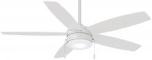  F673L-WHF - Airetor - LED 52" Ceiling Fan