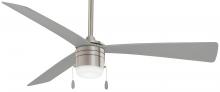  F676L-BRS/SL - 44" LED CEILING FAN