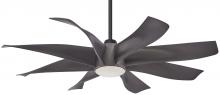  F788L-GS - 60 INCH LED CEILING FAN