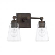  121821OB-432 - 2 Light Vanity