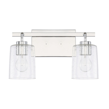  128521CH-449 - 2 Light Vanity