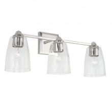  141831PN-509 - 3 Light Vanity