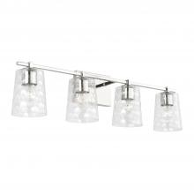  143541PN-517 - 4 Light Vanity