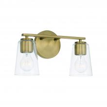  148621AD-537 - 2-Light Vanity