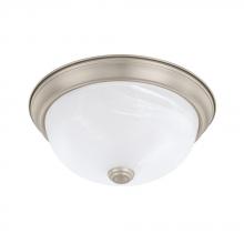  219021MN - 2 Light Flush Mount