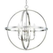  317542PN - 4 Light Pendant