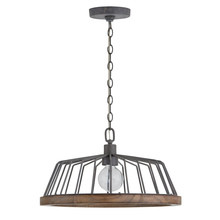 Capital 336211GL - 1 Light Pendant