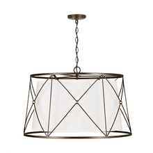 Capital 338661FZ - Adrian 6-Light Pendant