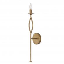  652511ML - 1-Light Sconce in Mystic Luster