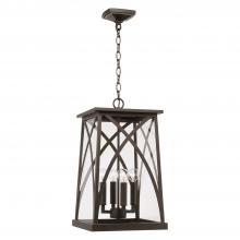  946542OZ - 4 Light Outdoor Hanging Lantern