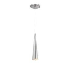  20444-020 - Sliver, 1LT Pendant, Small, Sn