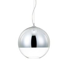  20455-019 - Chromos, 1LT Pendant, Large, Chr