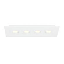  27993-019 - Venue, 4LT LED Surface, Linr, Wht