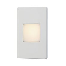  30286-016 - Outdr, LED Inwall, 3.3w, White