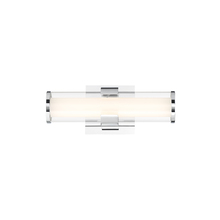  34146-019 - Nozza, LED Wall Sconce, Sm, Chr