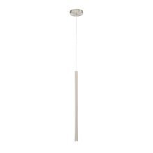  34165-010 - Navada, 1LT LED Pendant, Med, Sn