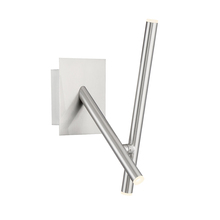  36252-022 - Crossroads, 3LT LED Sconce, Sn