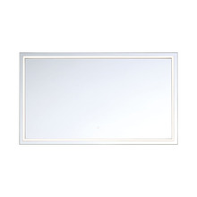  37139-018 - Large Rect Back-lit LED Mirror