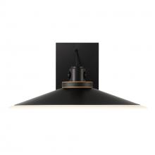  47357-013 - Deckard 16" LED Sconce In Gold and Black