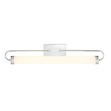  45357-015 - Tellie 1 Light Vanity in Chrome