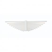  46731-033 - Seraph 1 Light 24.5" Sconce in White