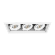 Eurofase TE163LED-30-2-22 - MuLT, 15w, Trm, 3LT , 30k, Wht/wht