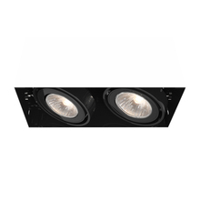  TE212GU10-01 - MuLT, Gu10LT , Trimlss, 2LT , 50w, Blk