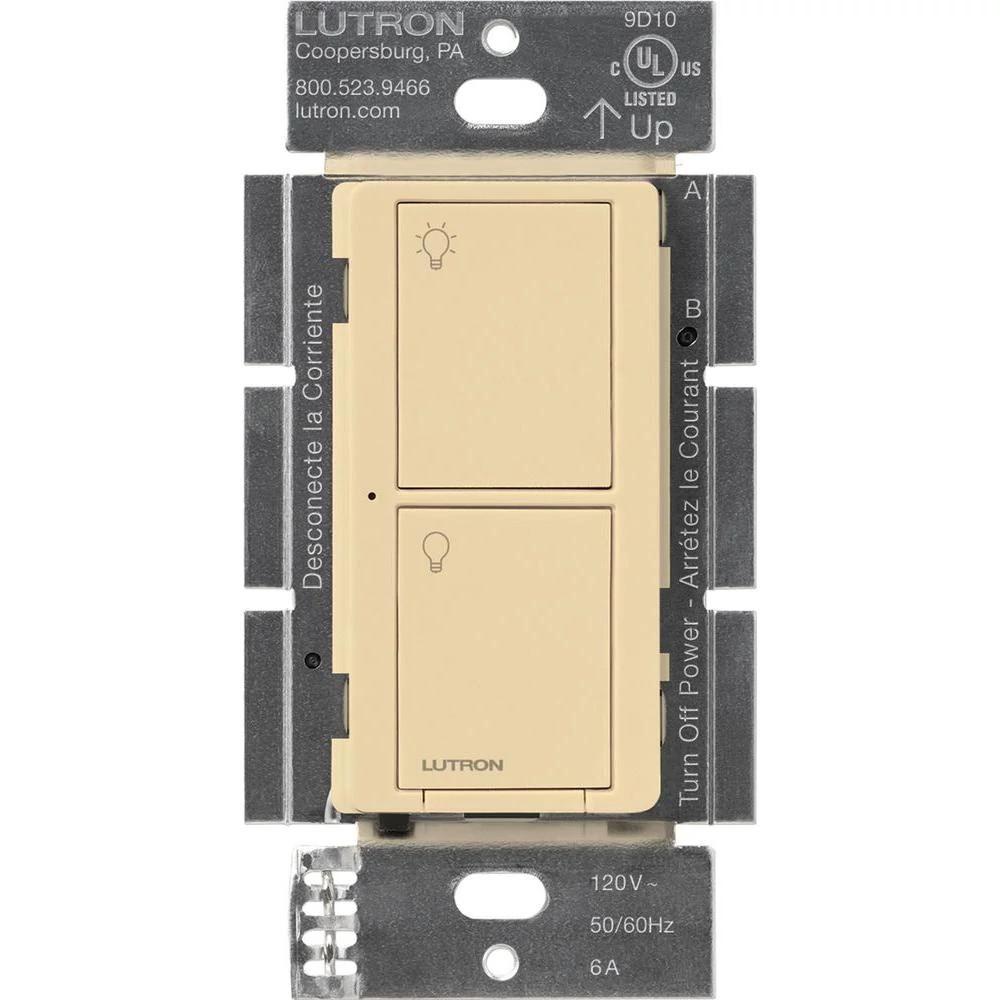 Caséta 6A Smart Switch Ivory