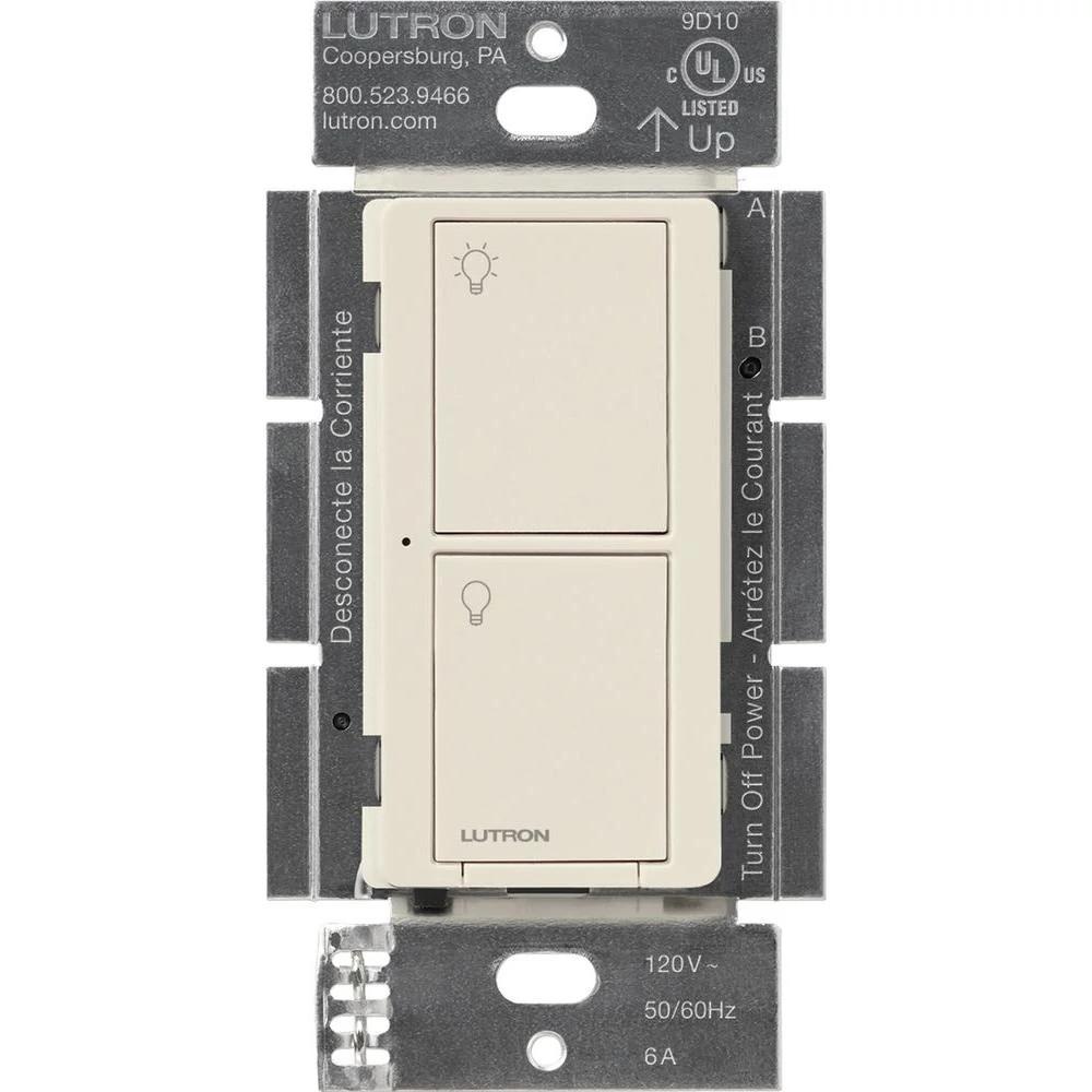 Caséta 6A Smart Switch Light Almond