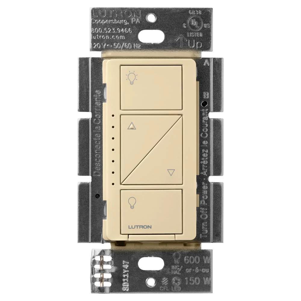 Caséta Smart Dimmer Switch Ivory Canada