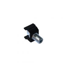  CON-1C-BL - SINGLE CABLE JACK BL