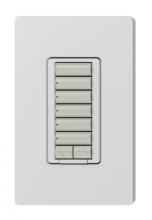  RRD-W6BRL-PD - RADIORA2 6BRL WALL KEYPAD PALLADIUM