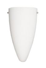  60341 - Single Lamp Wall Sconce with Blown Glass