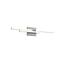  VL52727-BN - Anello Minor 27-in Brushed Nickel LED Vanity