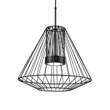  EP68420-BK - Arctic 20-in Black LED Exterior Pendant